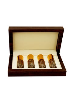 Ajmal Ajmal Ramadan Dhan al oudh 4 in 1 Special Gift Box  - Image 2