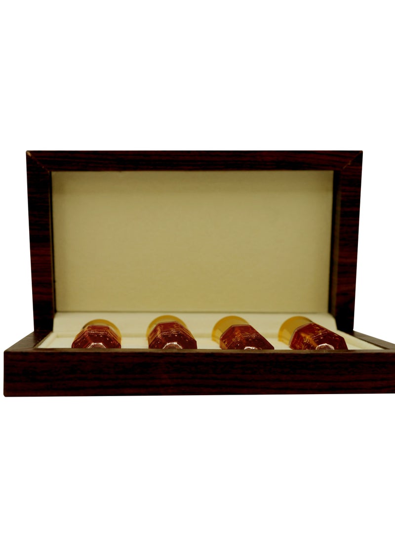 Ajmal Ajmal Ramadan Dhan al oudh 4 in 1 Special Gift Box  - Image 3