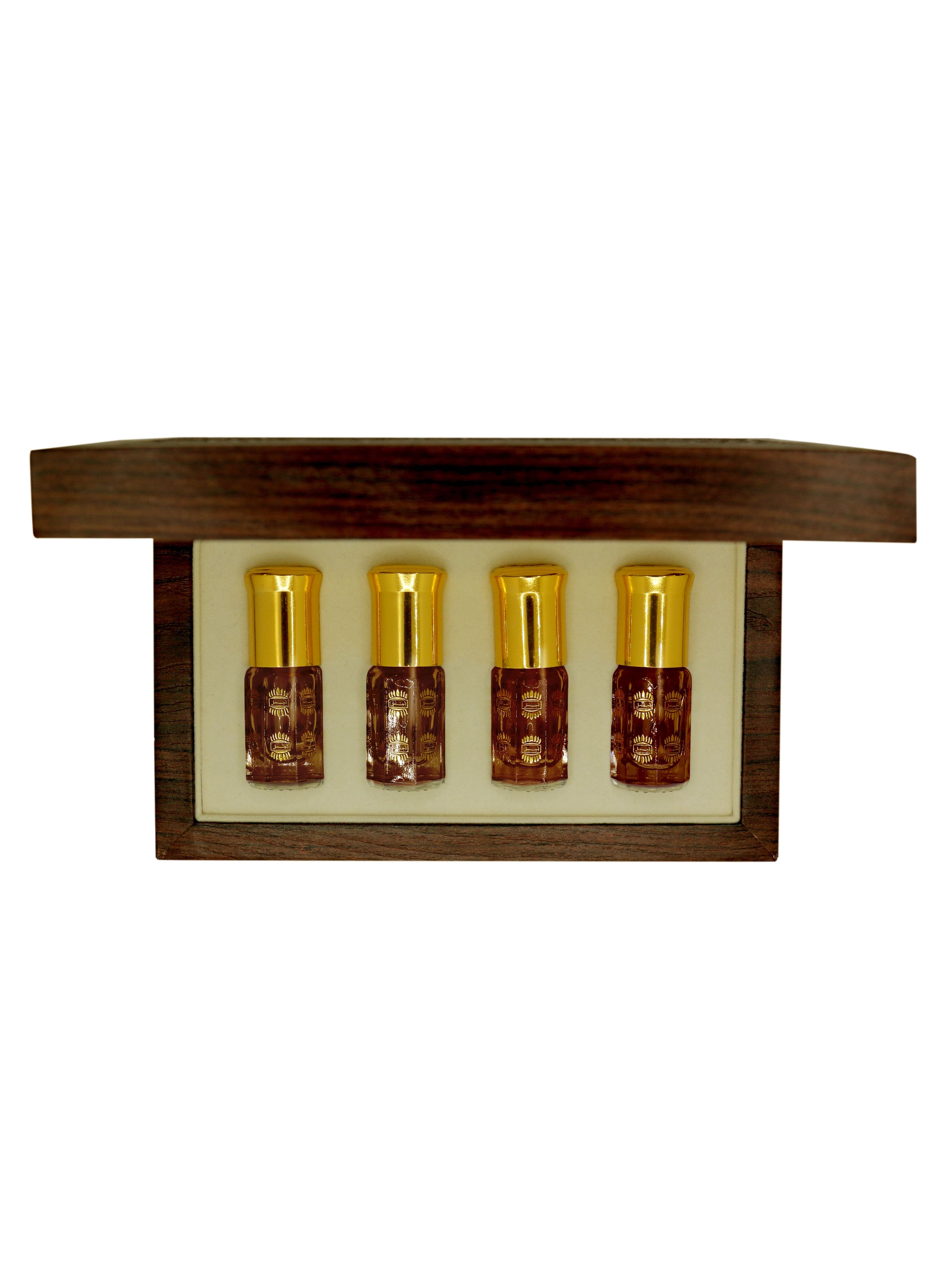 Ajmal Ajmal Ramadan Dhan al oudh 4 in 1 Special Gift Box 