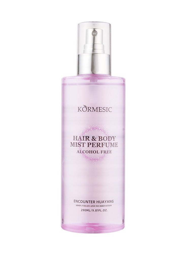 Kormesic Floral Body Mist 290ml - Image 1