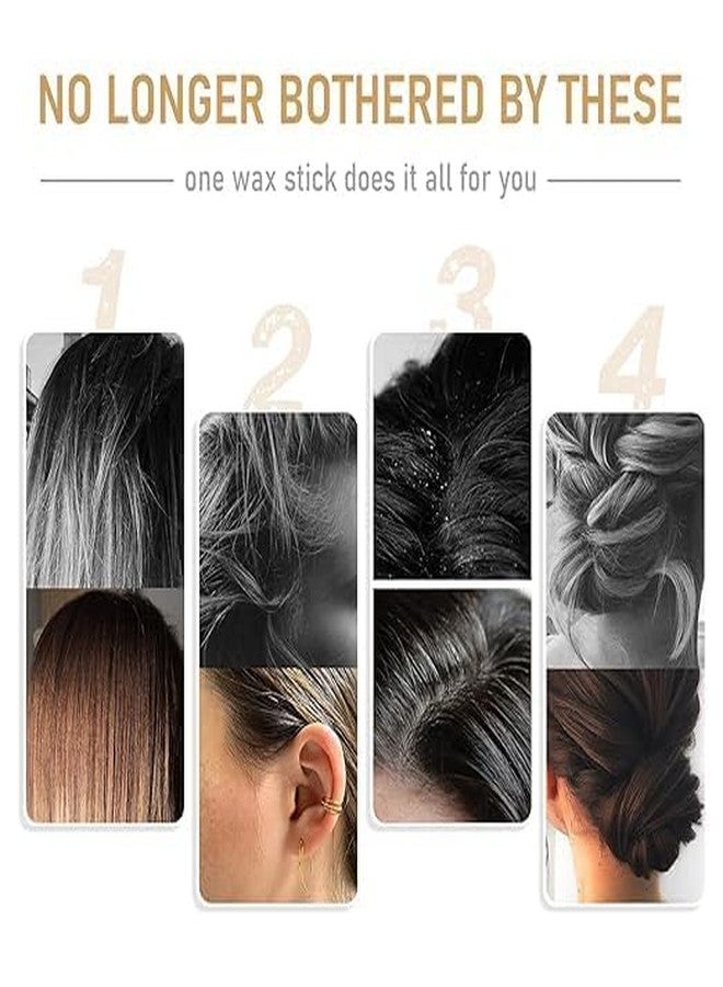 Pamidhar Hair Wax Stick Finishing Wax Stick for Styling Small, Broken, and Flyaway Hair (Pack of 1) - Image 5