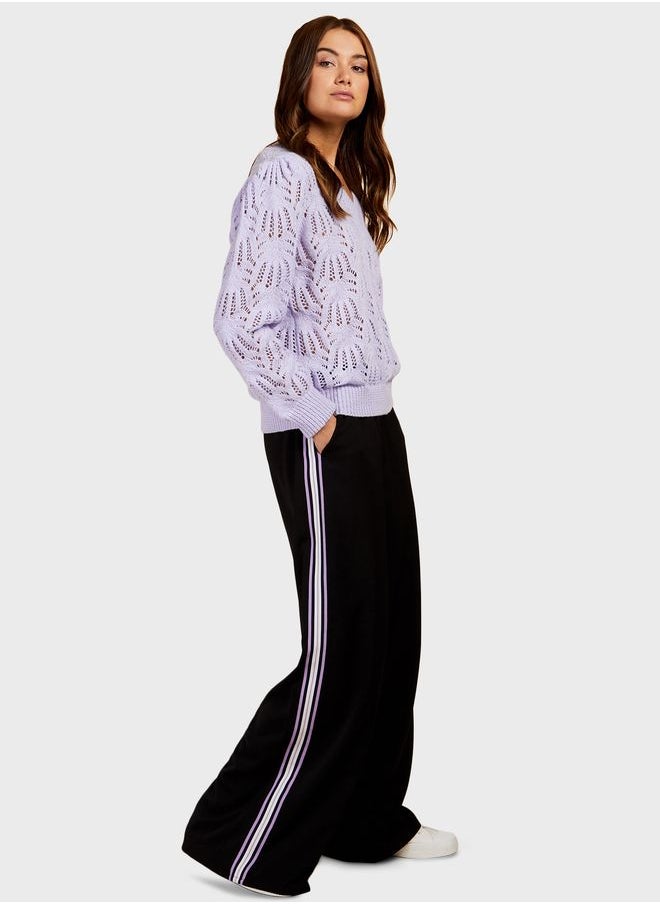 Little Mistress - High Waist Pants - Image 1
