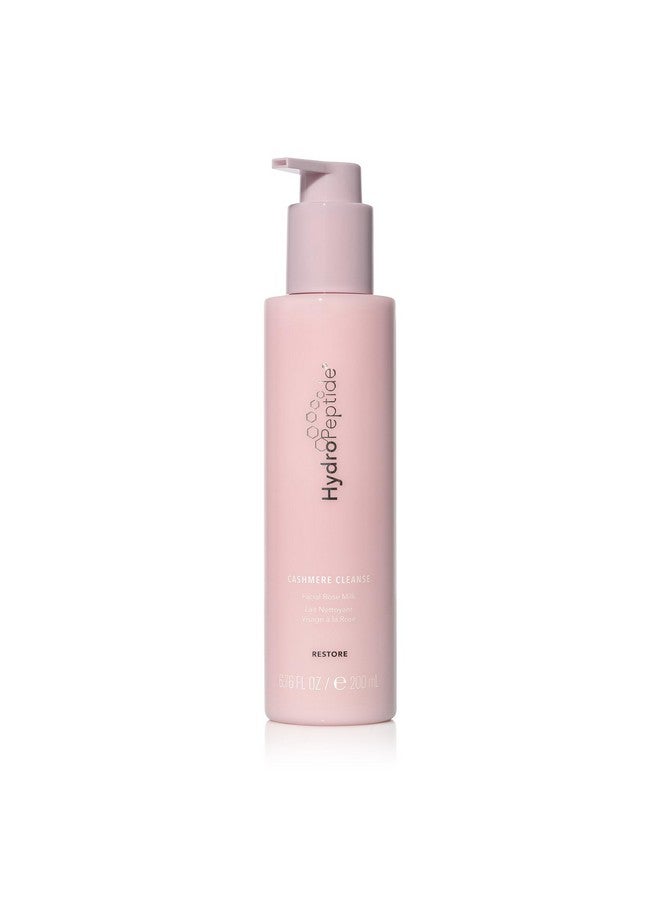 HydroPeptide Cashmere Cleanse Facial Rose Milk 6.76 Fl Oz - Image 1