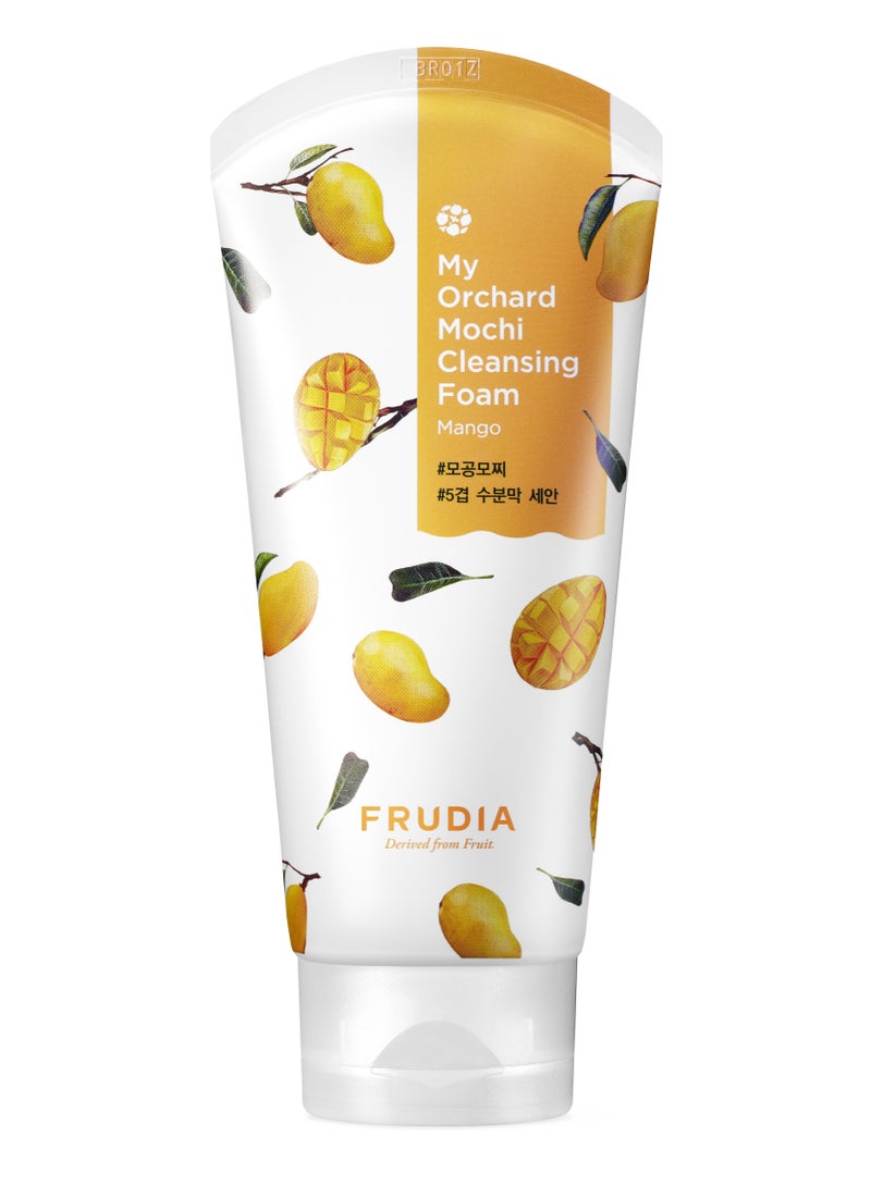 Frudia My Orchard Mochi Cleansing Foam Mango 120ml