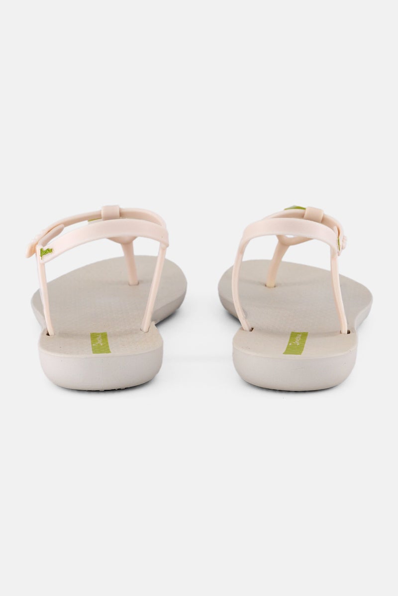 Ipanema Women Class Party Adjustable Closure Sandals, Off White - Image 2