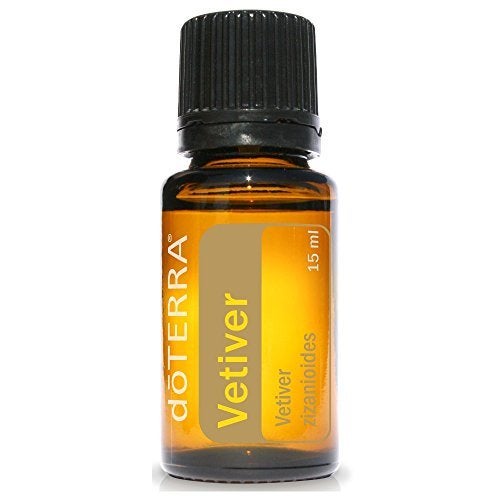 doTERRA Vetiver essential Oil 15 ml - Image 2