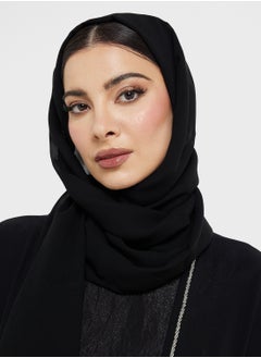 Khizana Embellished Dress With Abaya  - Image 5