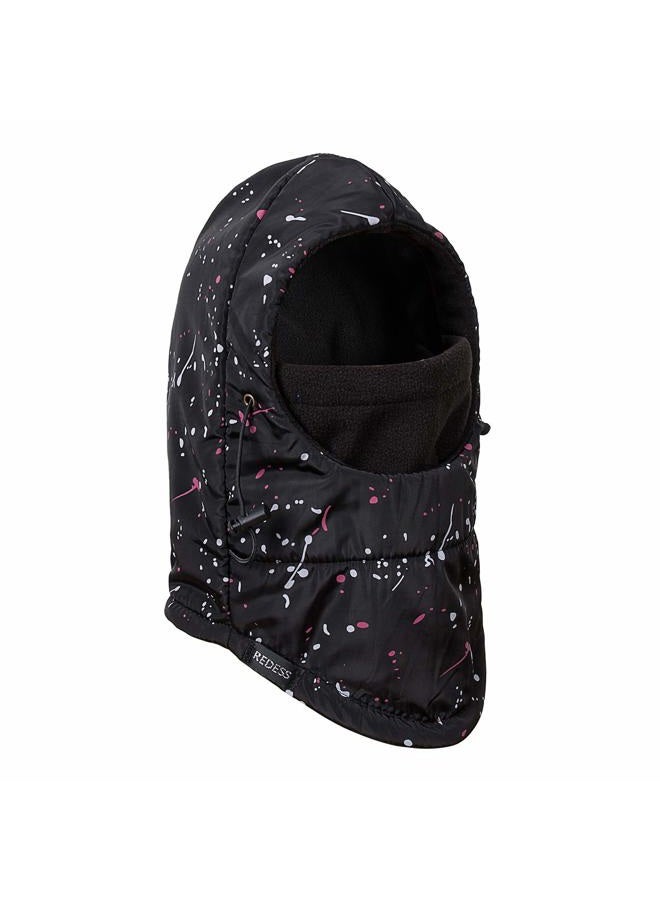 REDESS Winter Windproof Hat, Unisex Children Heavyweight Balaclava, Ski Mask with Thick Warm Fleece Face Cover - Image 1