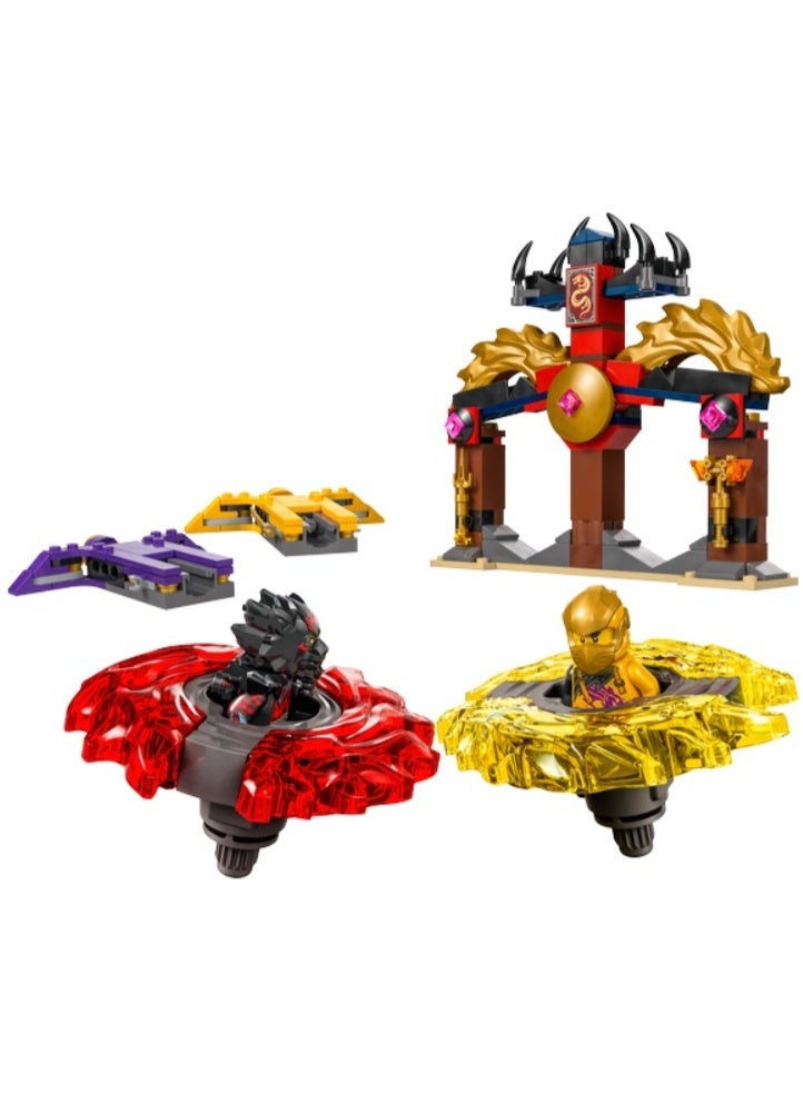 LEGO NINJAGO Dragon Spinjitzu Battle Pack Building Set - Image 3