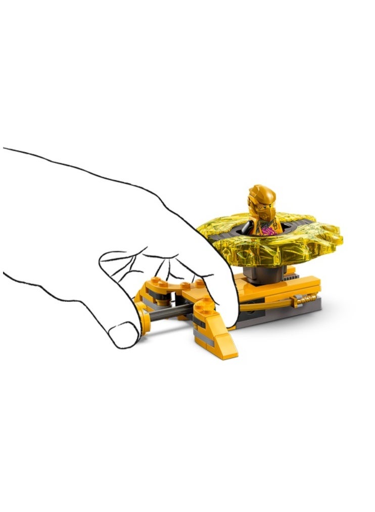 LEGO NINJAGO Dragon Spinjitzu Battle Pack Building Set - Image 5