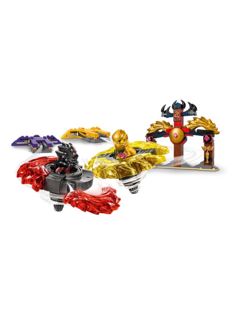 LEGO NINJAGO Dragon Spinjitzu Battle Pack Building Set - Image 4