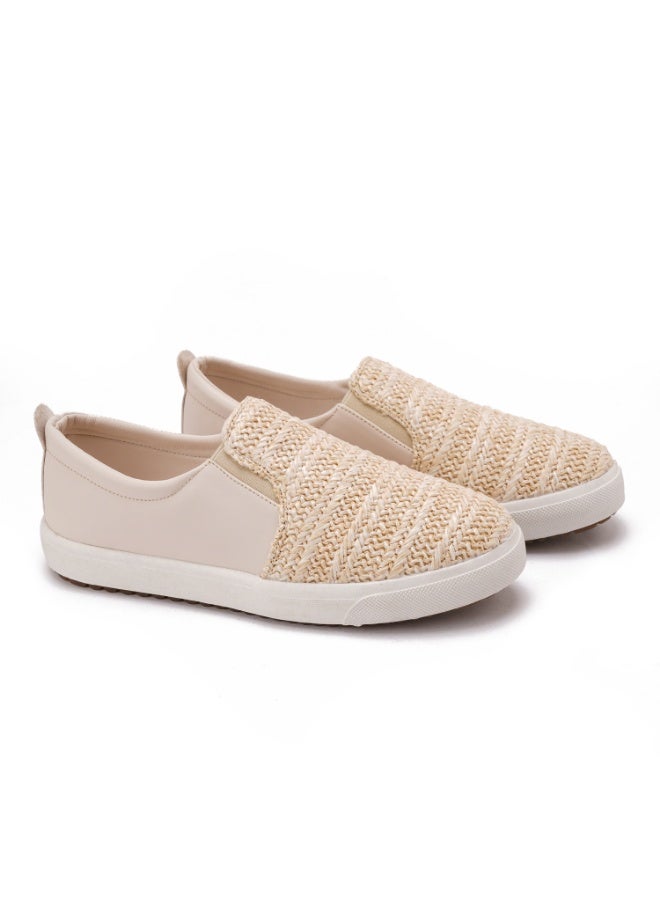 زيلدا حذاء زيلدا 023 سهل الارتداء من الجلد الصناعي للنساء - Image 2