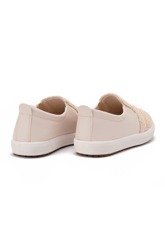 زيلدا حذاء زيلدا 023 سهل الارتداء من الجلد الصناعي للنساء - Image 5