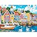 WSCXSC Jigsaw Puzzles 300 Pieces for Adults300 Piece Puzzles for AdultsSea Seagull Building Puzzle for Kids Ages 810 1012Recycled Paper Puzzle 300 PiecesHome Decors Family Challenge Toys - Image 2