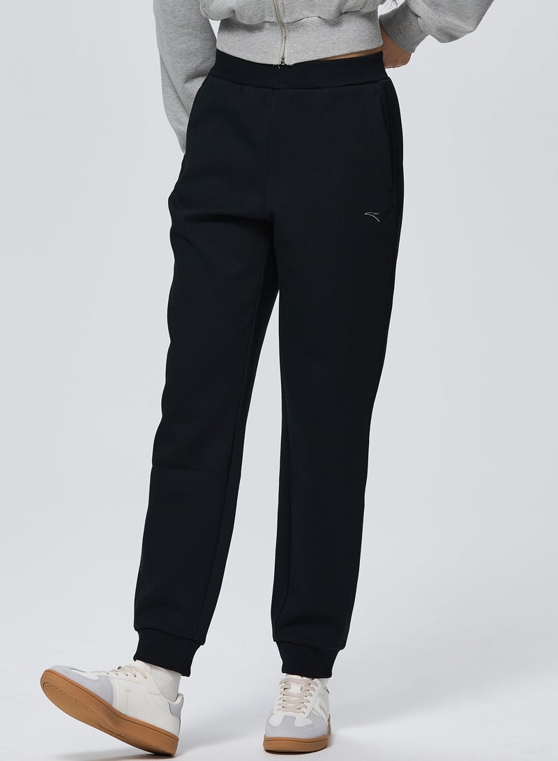 انتا بنطال رياضي محبوك مناسب للتمرين والتنقل - Image 1