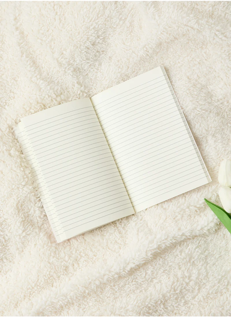 Rex London A5 Pink Daisy Notebook