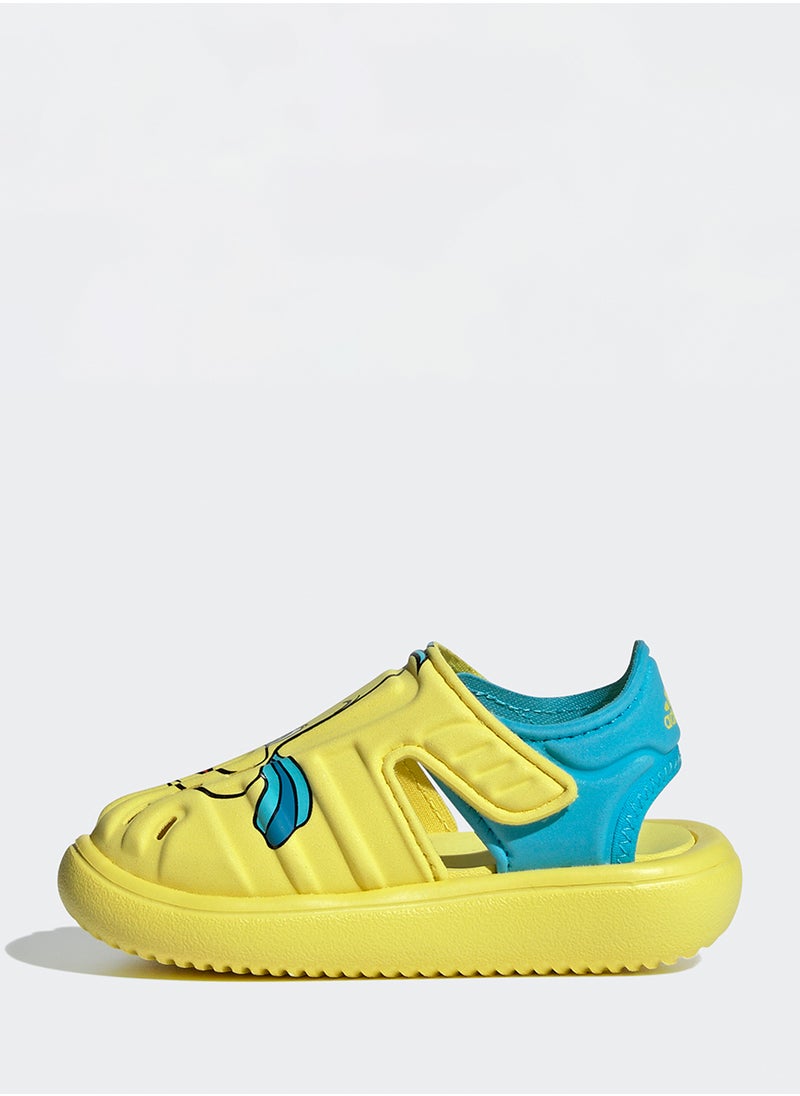 Adidas Infant Water Sandal Flound  - Image 2