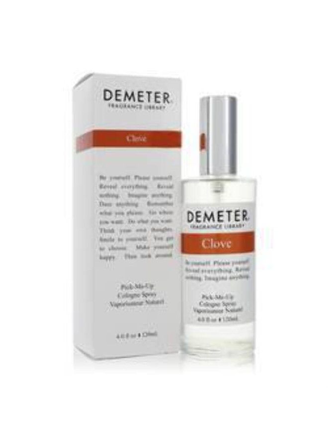 Cologne Spray, Clove, 4 Ounce