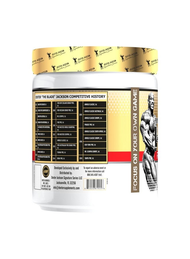 Dexter Jackson Signature Series L-Arginine Promotes Stamina And Performance Free Form Amino Acids Health Supplements 1000 Mg,180 Tablets - Image 3