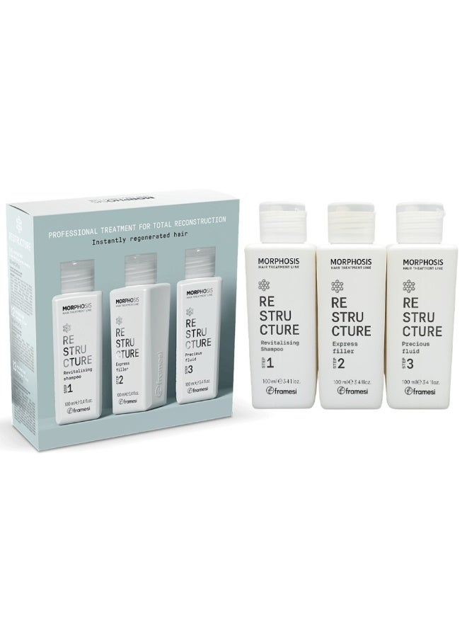مورفوسيس مجموعة العناية بالشعر فيلر مورفوسيس 100 مل - Image 3