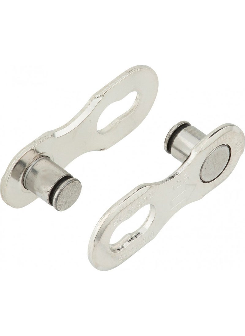 SHIMANO - CN-M7100 12 Speed ​​126 Link Chain - Image 1