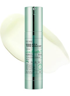 VT COSMETICS VT COSMETICS Reti-A Reedle Shot 100, Retinol 1.69Fl Oz(50ml)  - Image 1