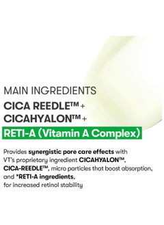 VT COSMETICS VT COSMETICS Reti-A Reedle Shot 100, Retinol 1.69Fl Oz(50ml)  - Image 4