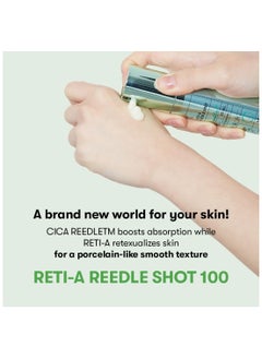 VT COSMETICS VT COSMETICS Reti-A Reedle Shot 100, Retinol 1.69Fl Oz(50ml)  - Image 3