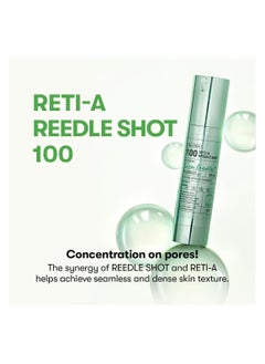 VT COSMETICS VT COSMETICS Reti-A Reedle Shot 100, Retinol 1.69Fl Oz(50ml)  - Image 2