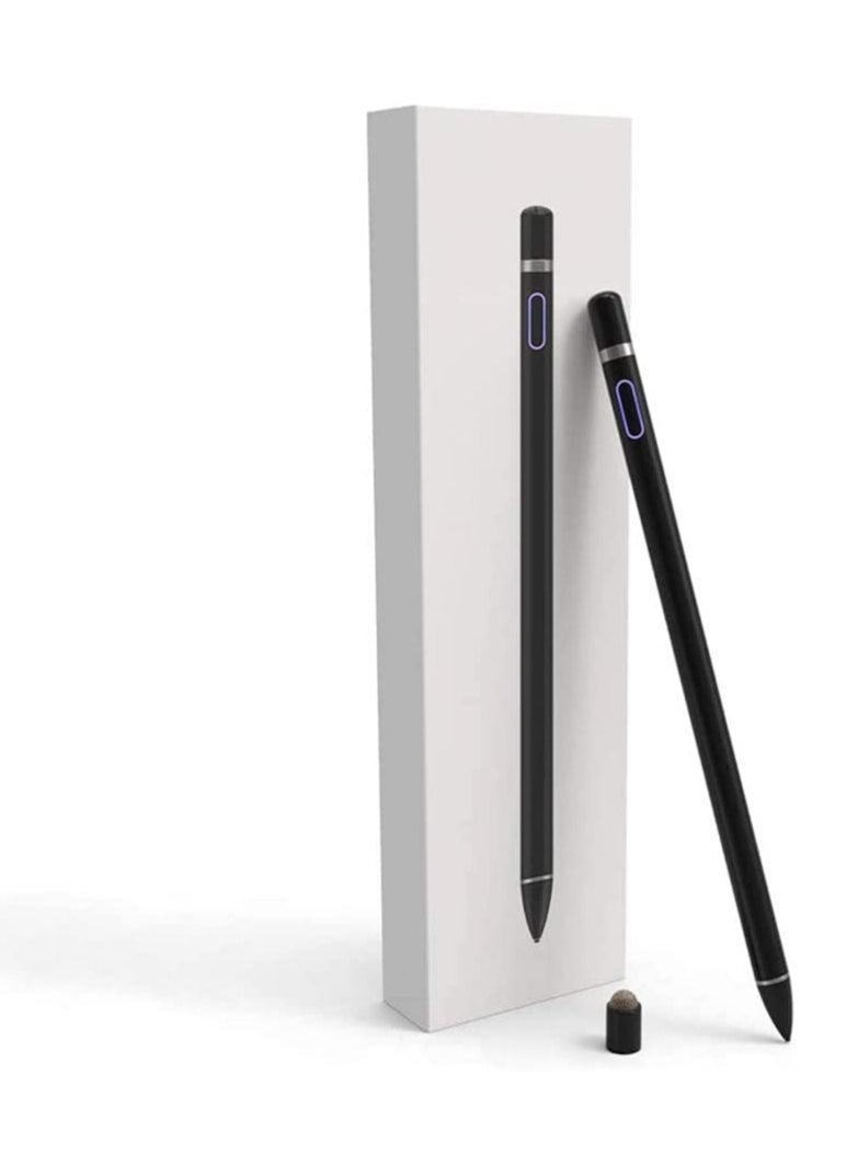 ELTRAZONE - Stylus Pen for iPad Apple Pencil for iPad 9/8/7/6/5/4/3/2 Pro 12.9/11/10.5/9.7 Air 5/4/3/2 Mini 6/5/4 Alternative 2nd 1st Generation Stylus Pens for Touch Screens - Image 1
