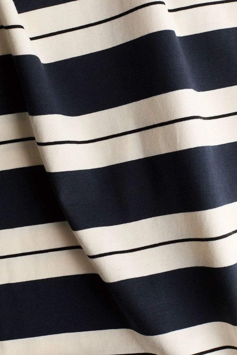 H&M Long T-shirt dress