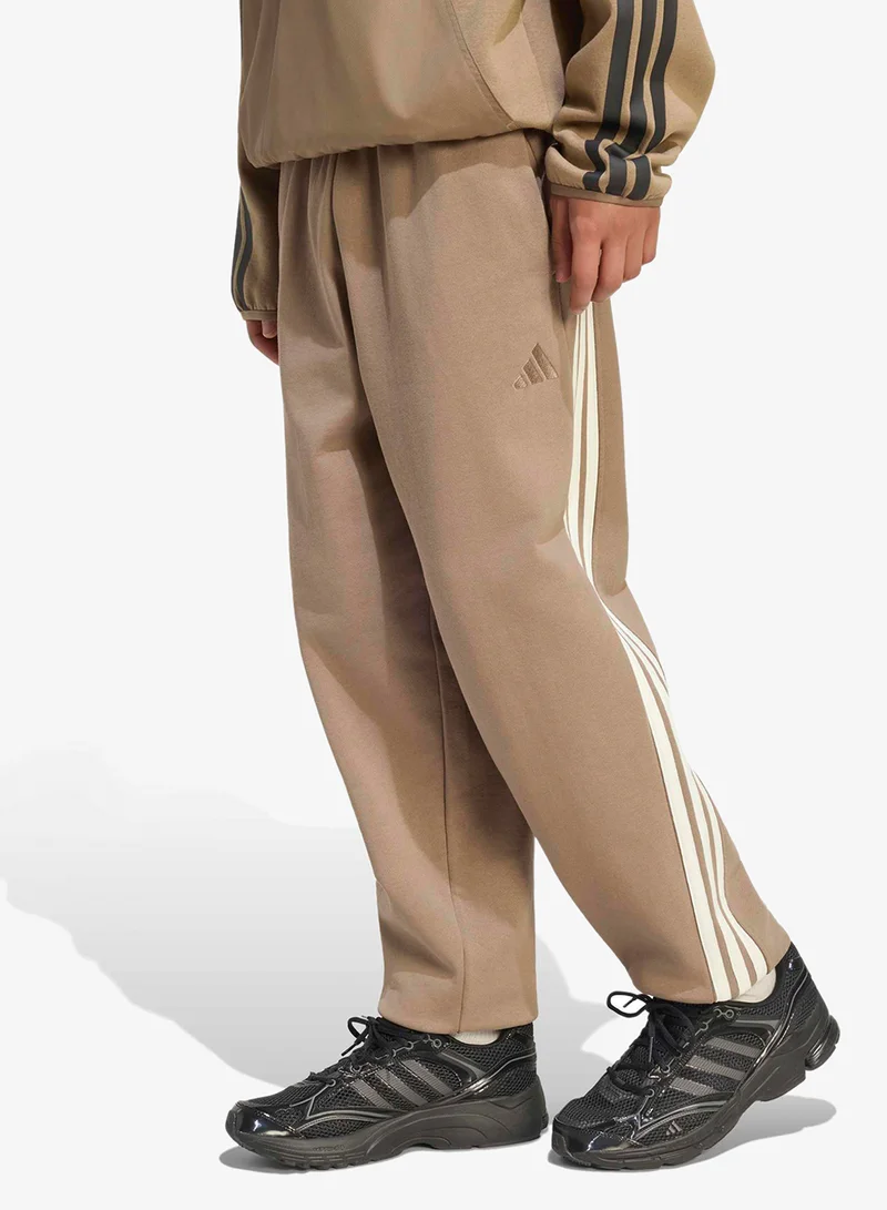 Adidas 3-Stripes Regular Cuffed Sweatpants