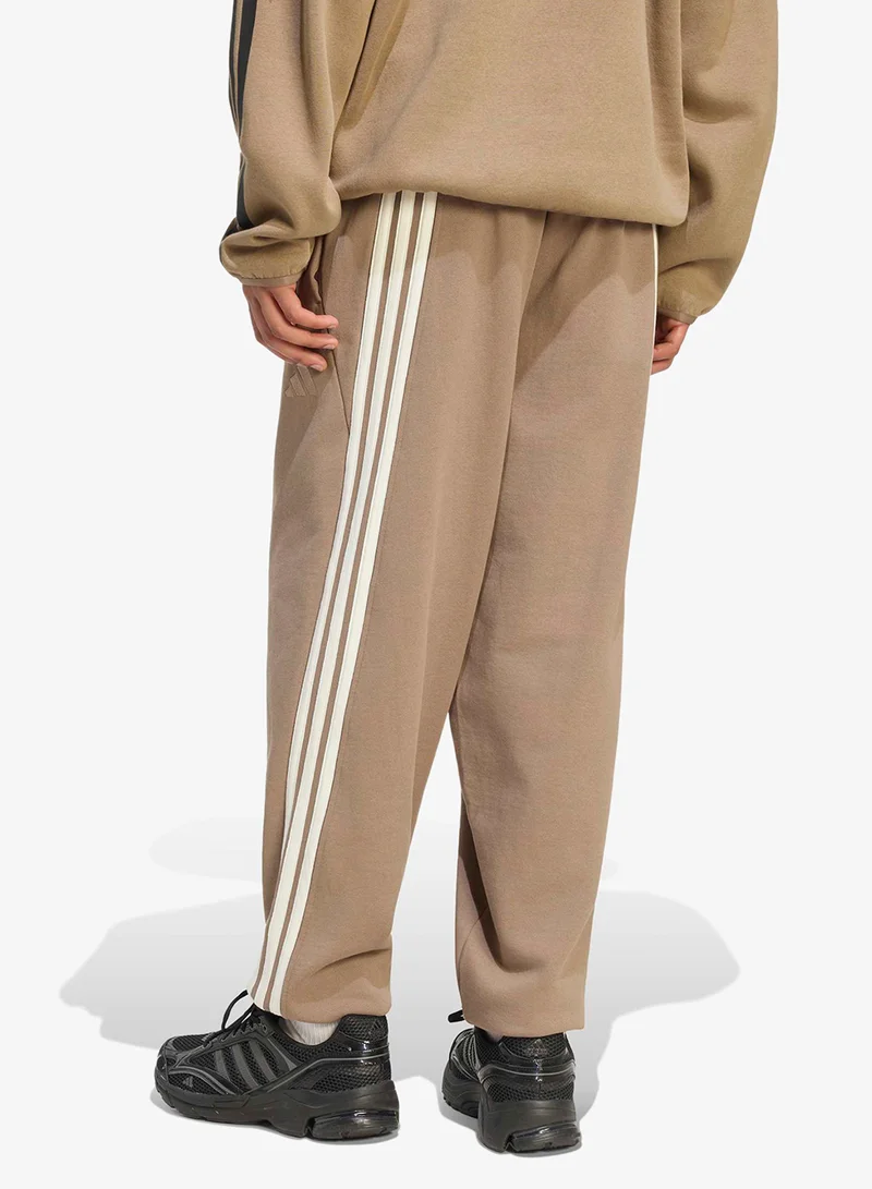 Adidas 3-Stripes Regular Cuffed Sweatpants