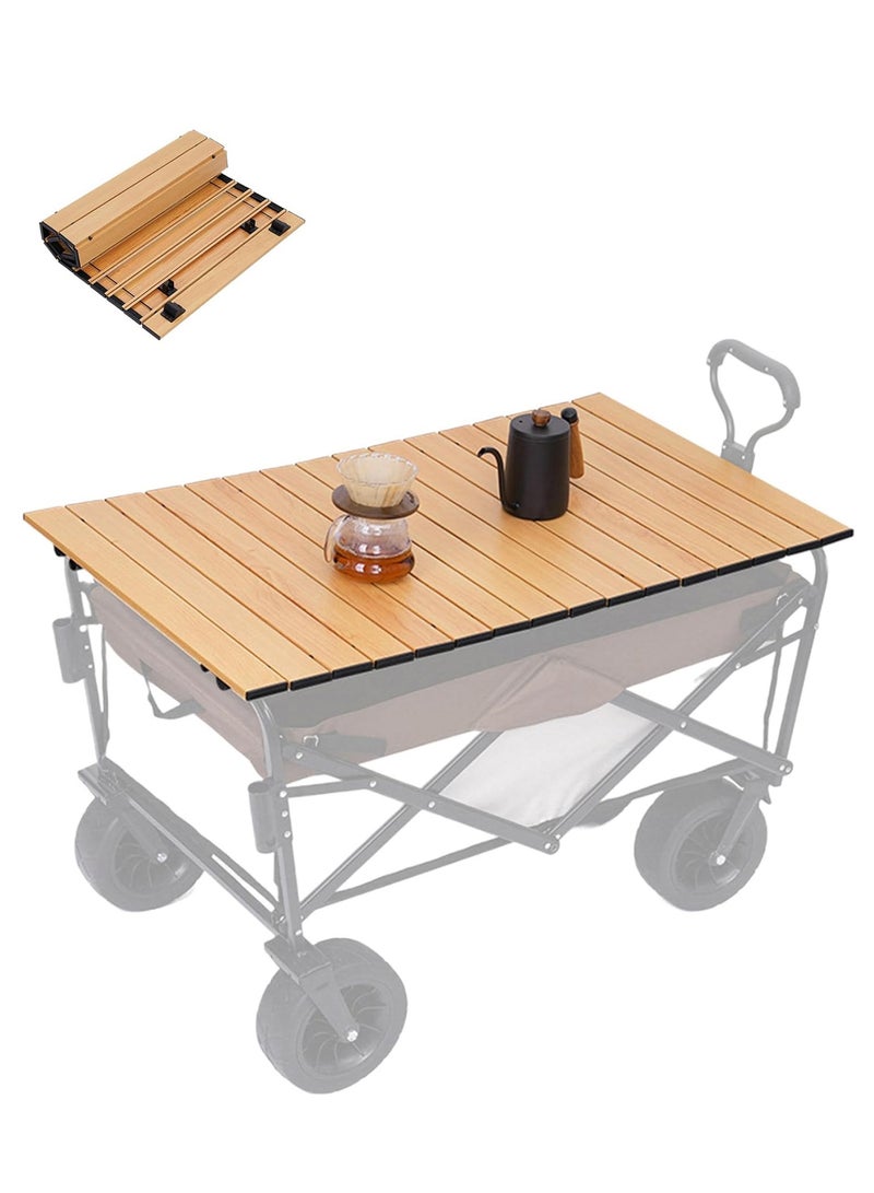 رينوفو غطاء قياسي لعربة نقل الامتعة لتحويلها الى طاولة (غطاء فقط) - Image 3