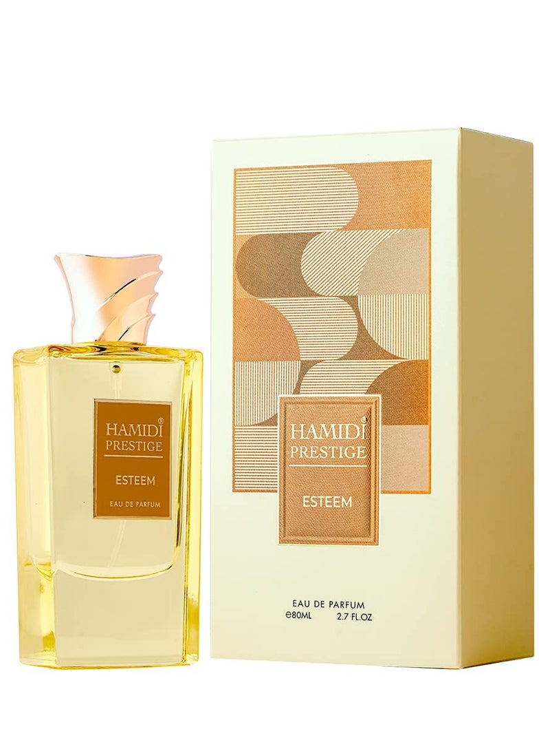 Hamidi New Prestige Series Perfumes For Women Esteem Eau De Parfum 80ml, Good Girl, Perfume For Her - Image 3