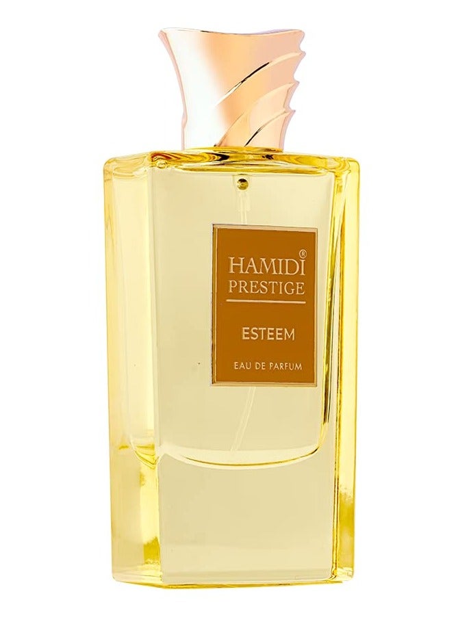 Hamidi New Prestige Series Perfumes For Women Esteem Eau De Parfum 80ml, Good Girl, Perfume For Her - Image 1