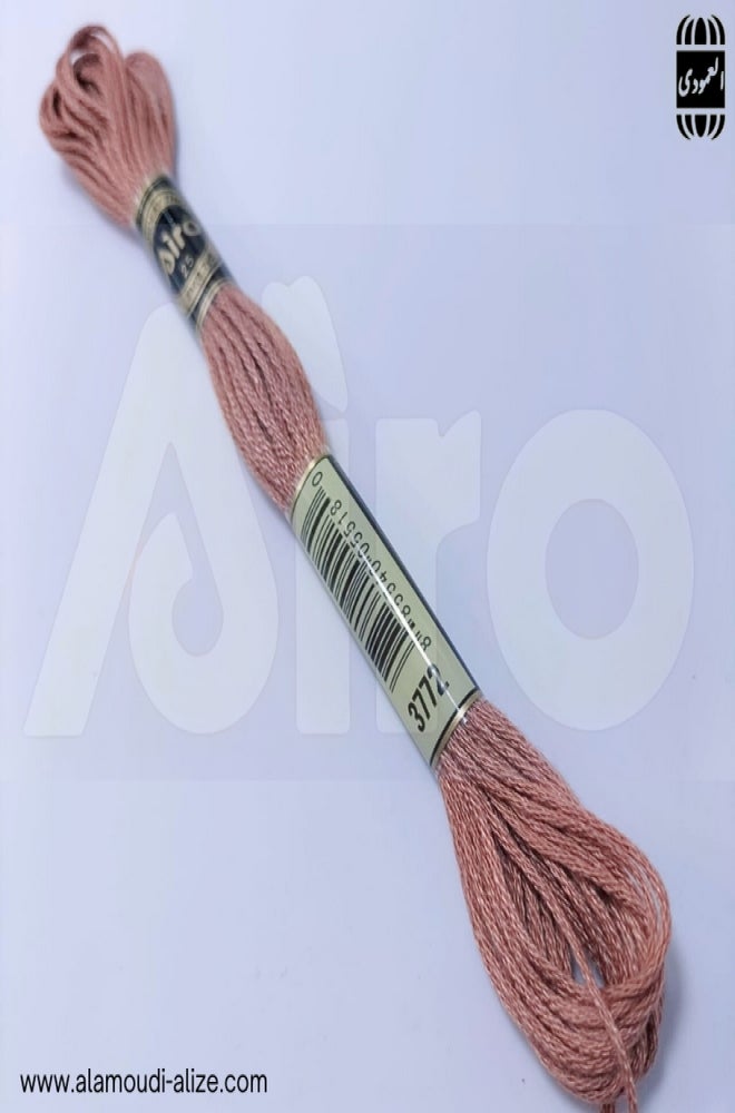 Airo embroidery thread