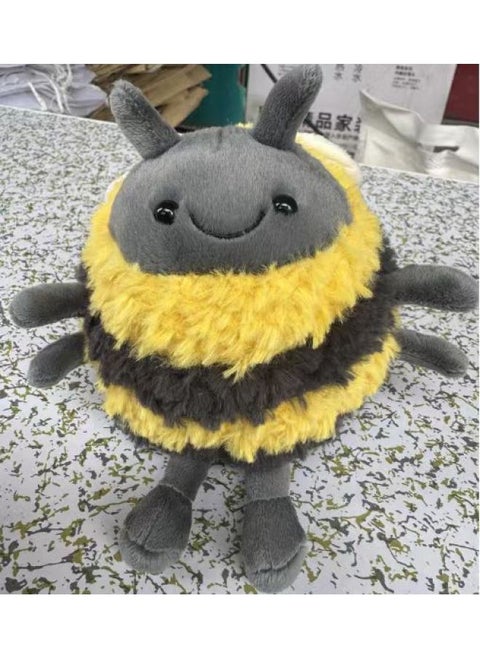 Doll Collection // Cute Plush Toy Soothing Doll Valentine's Day Gift-Color:Little Bee