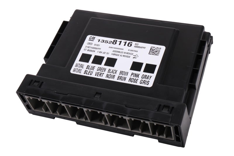 GM وحدة التحكم في الجسم GM Parts 13528116 - Image 1