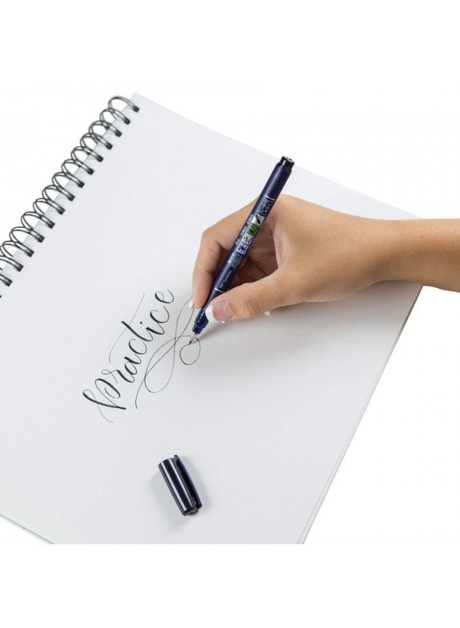Tombow Tombow 56191 Advanced Lettering Set. Includes Everything You Need to Enhance Your Hand Lettering - Image 3
