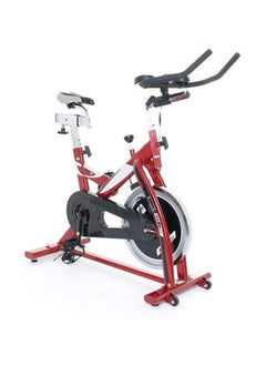 BH Exercise Spinning Bike With LCD Console  - Image 1