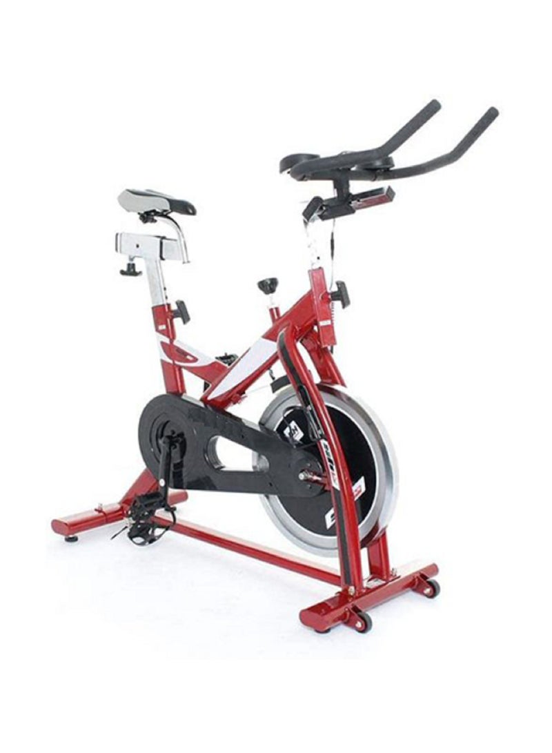 BH Exercise Spinning Bike With LCD Console - Image 1