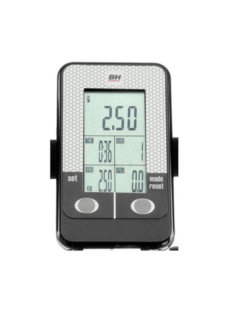 BH Exercise Spinning Bike With LCD Console - Image 2