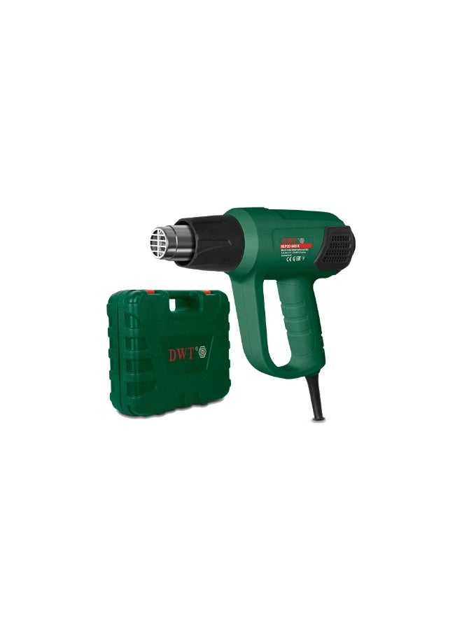 DWT 2000W Heat Gun - Image 5