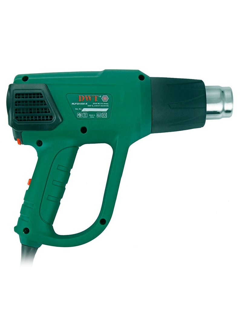 DWT 2000W Heat Gun - Image 4