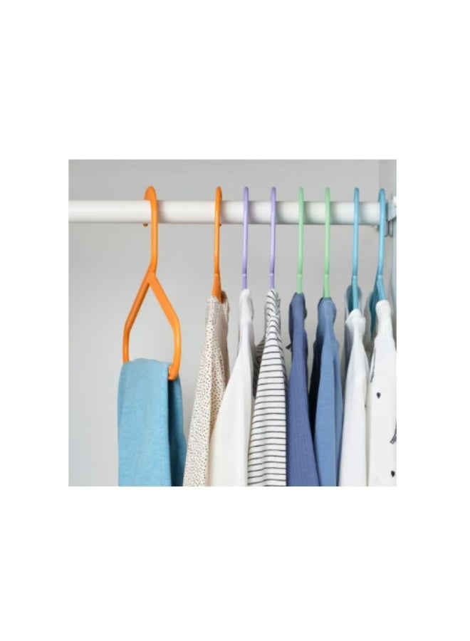 BAGIS Children's coat-hanger, mixed colours - Image 3