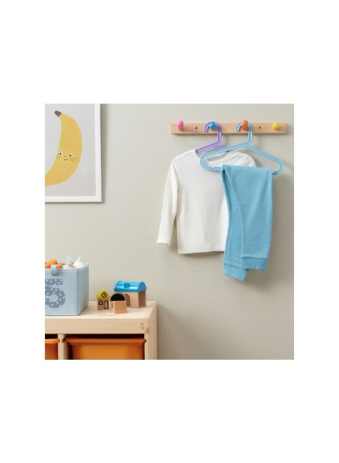 BAGIS Children's coat-hanger, mixed colours - Image 2