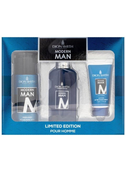 DION SMITH Dion Smith Modern Man Pour Homme Limited Edition