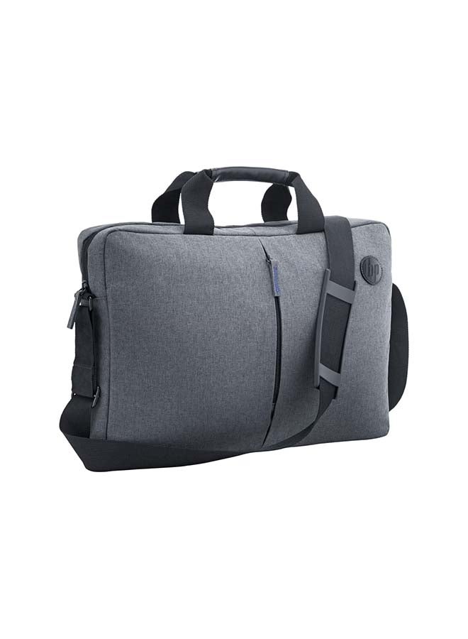 HP Value Topload Bag - (Up to 15.6" ) Grey - Image 1