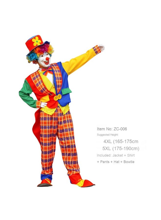 إسكدنيا زي  للبالغين - الخيار المثالي لحفلات الكرنفال